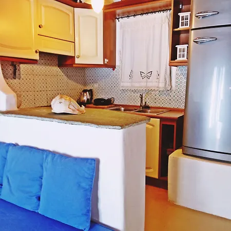 Sol House * Agios Ioannis Diakoftis